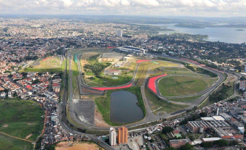 Autódromo Interlagos Brasil