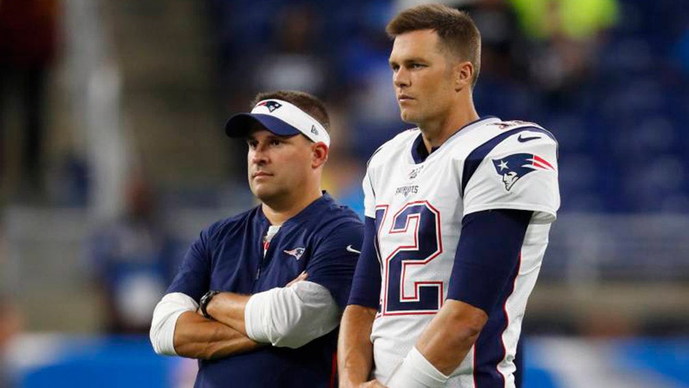 Tom Brady desmintió rumores de una mala relación con Josh McDaniels