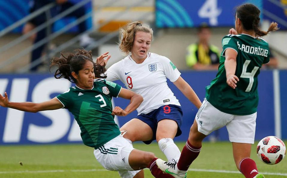 Selección Mexicana Femenil Sub20