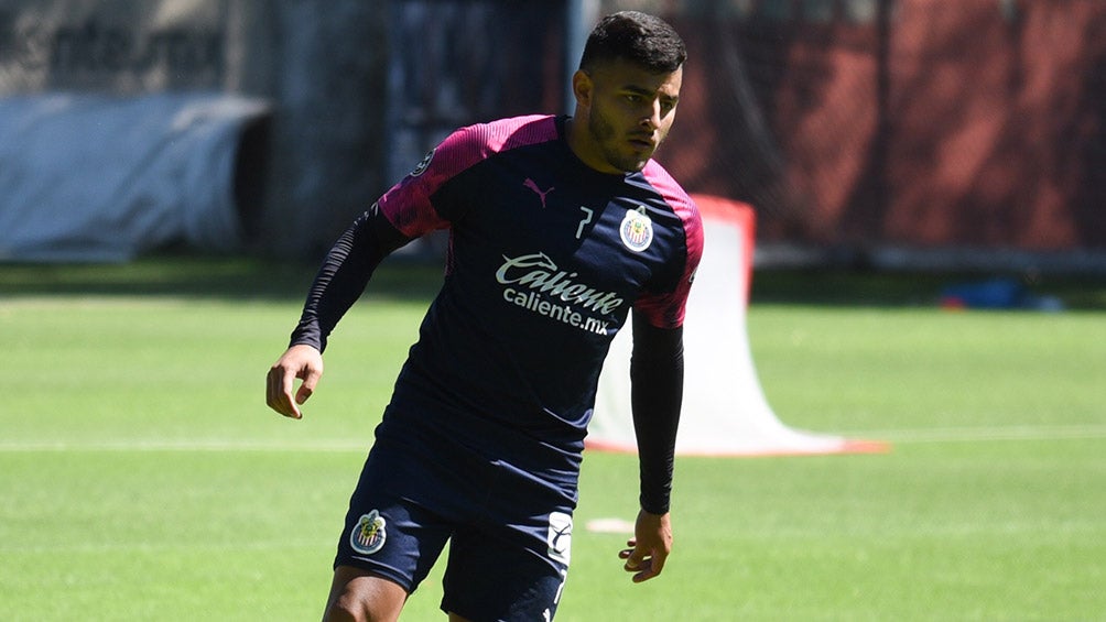 Chivas, con fecha y protocolo para volver a la actividad