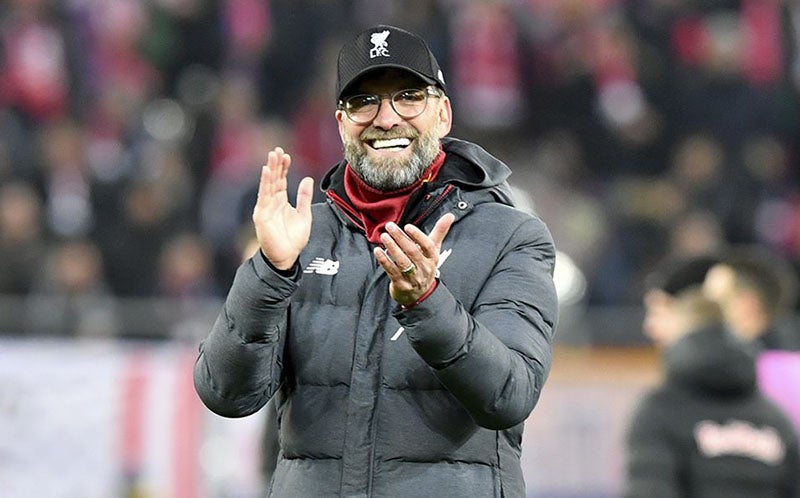 Jürgen Klopp tras un duelo del Liverpool en Premier 