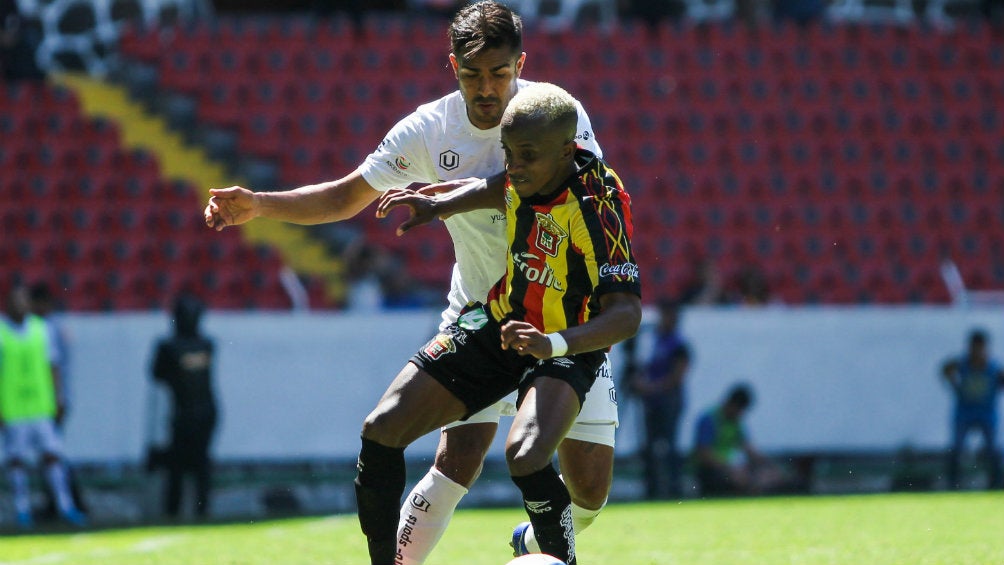 Leones Negros y Venados en partido del Ascenso MX