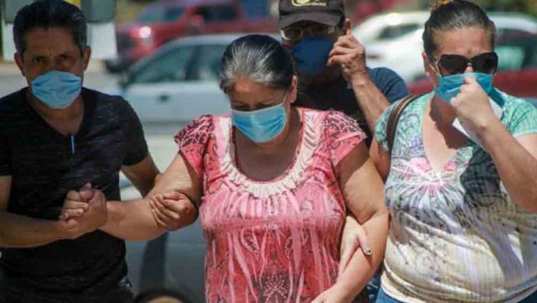 Día a día en México en medio de la pandemia por Coronavirus