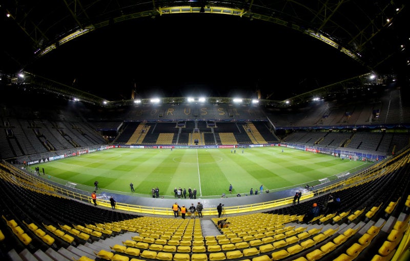 Estadio de la Bundesliga