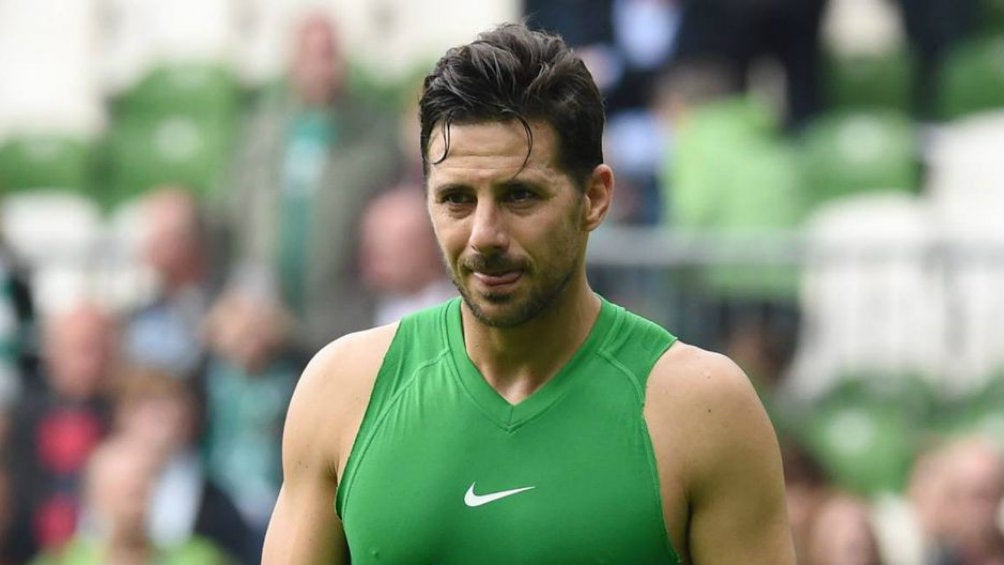 Claudio Pizarro estaría en cuarentena por coronavirus de su hija