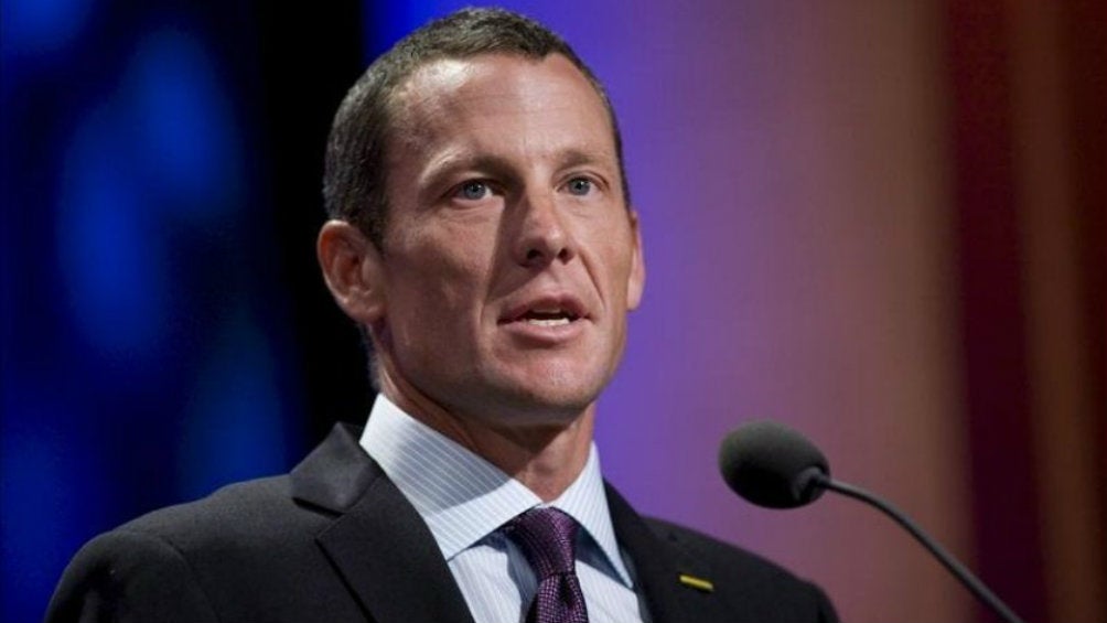 Lance Armstrong contará 'su verdad' en serie sobre su vida