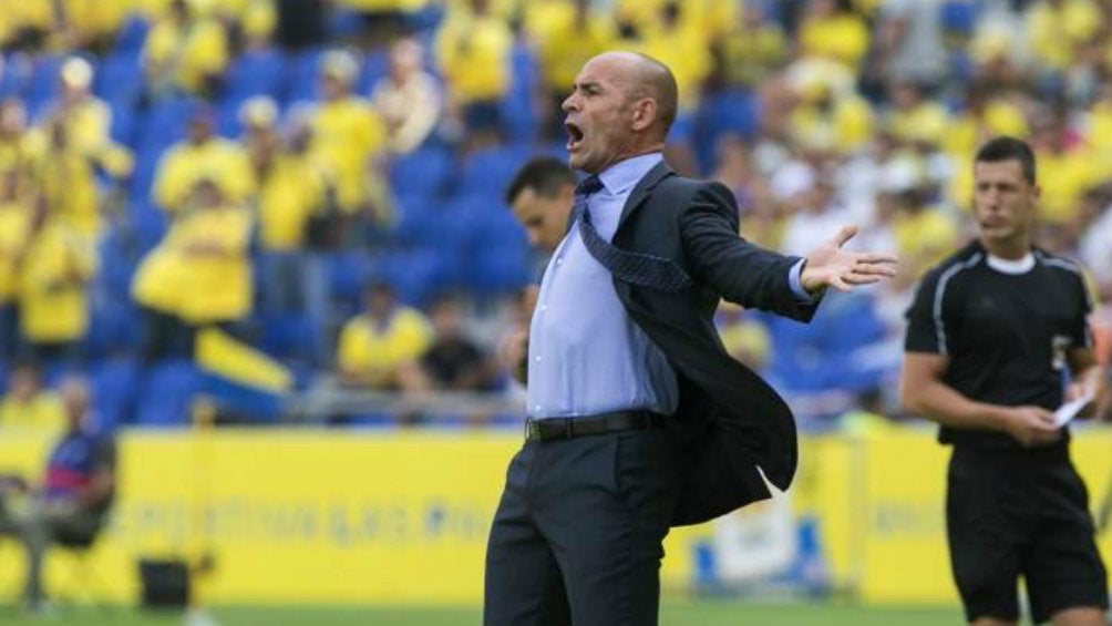 Paco Jémez: 'No estoy dispuesto a hacerme un test cada cuatro días'