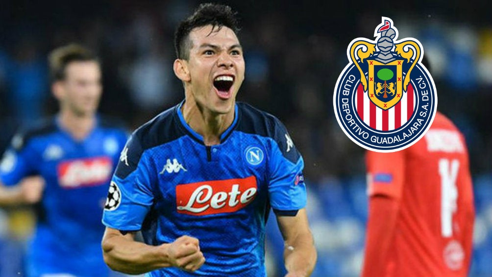 Chivas estuvo muy cerca de fichar a Hirving Lozano