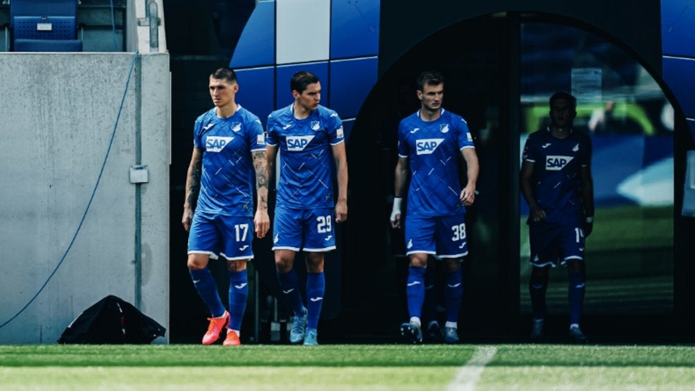 Hoffenheim continúa en picada tras derrota ante el Hertha Berlin 