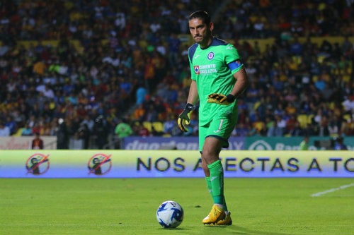 Cruz Azul era líder del Clausura 2020 al momento de la suspensión