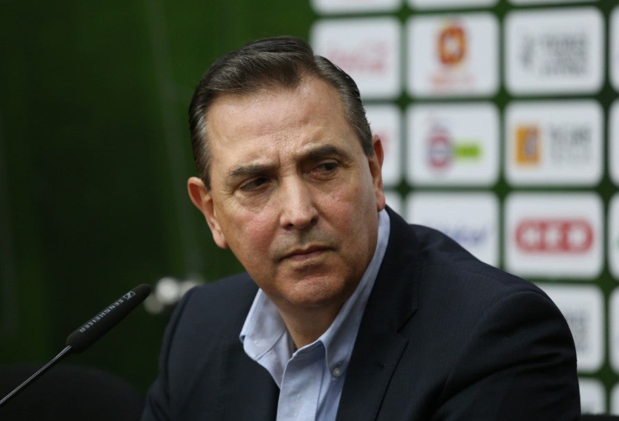 Miguel Ángel Garza, Presidente de Tigres