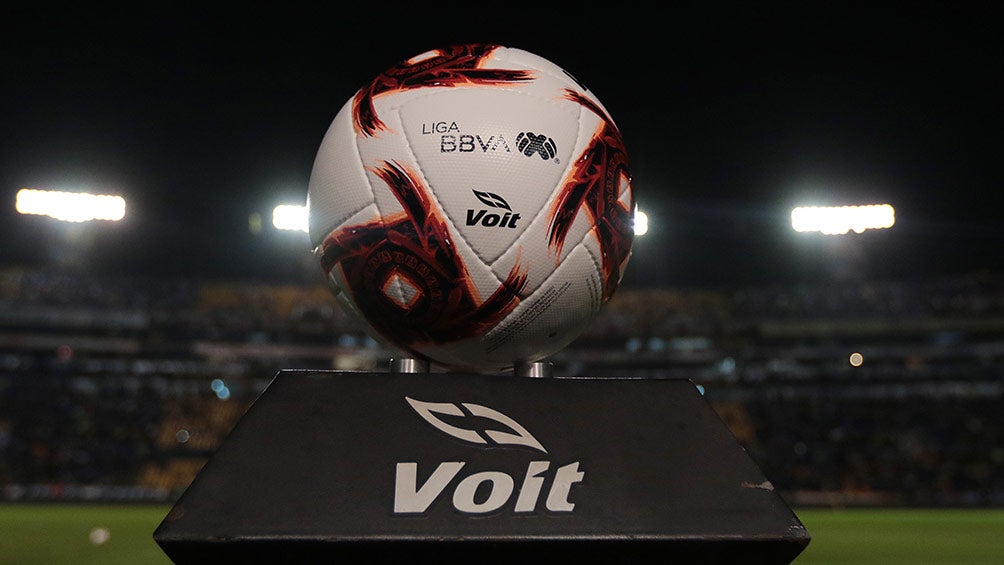 Balón de la Liga MX