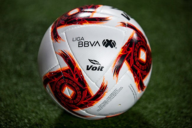 Balón de la Liga MX