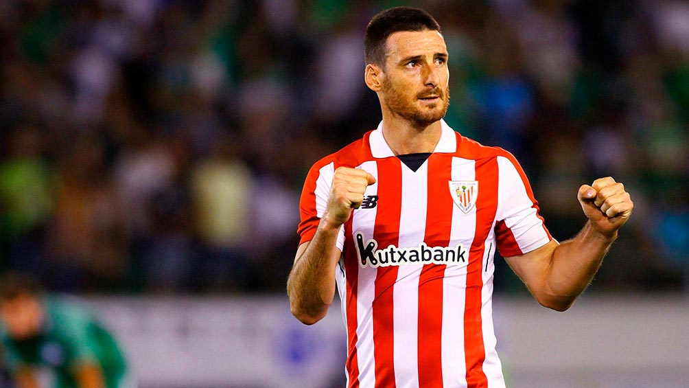 Aritz Aduriz anunció su retiro del futbol a los 39 años