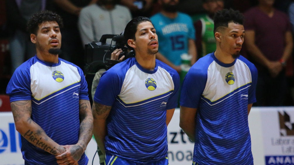 Capitanes de la CIudad de México no participará en la LNBP