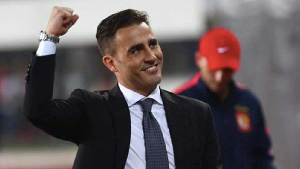 Fabio Cannavaro reveló que rompieron la Copa del Mundo en 2006