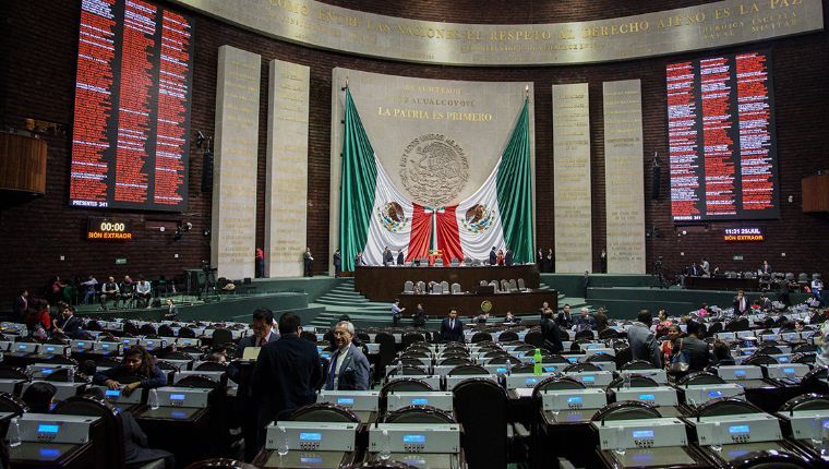 Cámara de Diputados