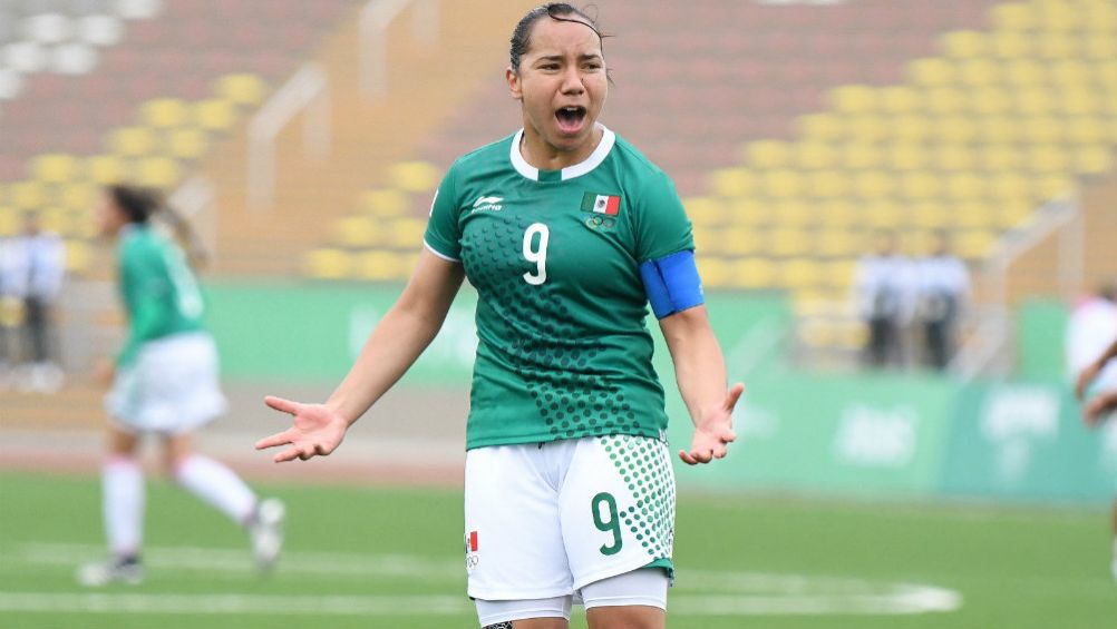 Charlyn Corral en los Juegos Panamericanos Lima 2019