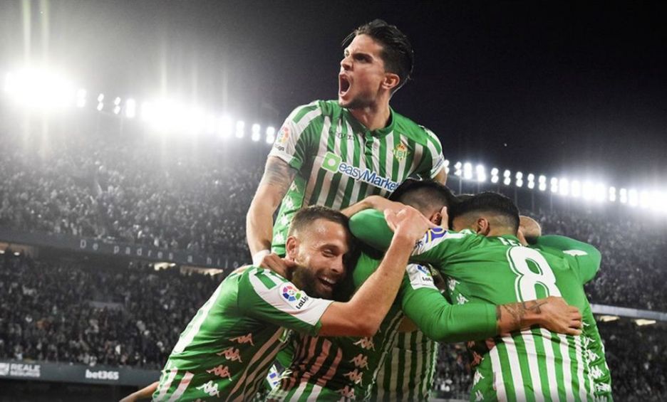 La Liga regresaría en junio con el derbi andaluz 