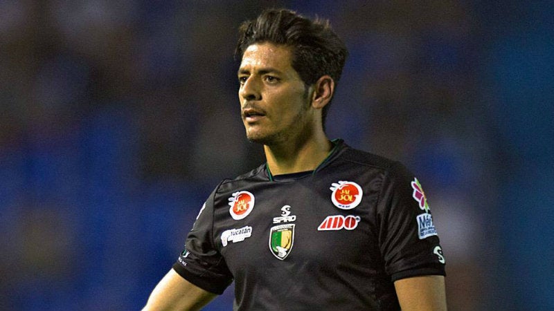 Carlos Vela en partido de Ascenso MX