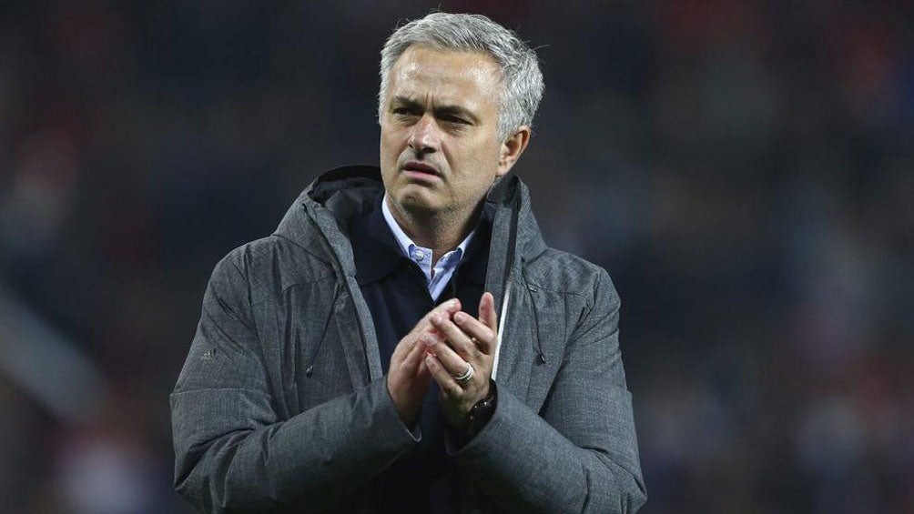 Mourinho tras un duelo de la Premier League