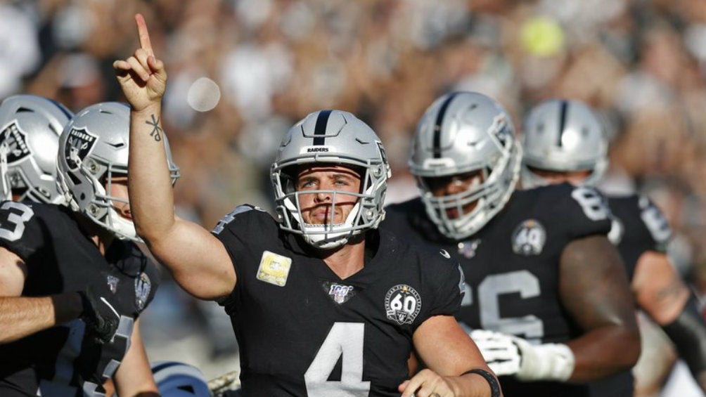 VIDEO: Nuevo estadio de Raiders luce impresionante