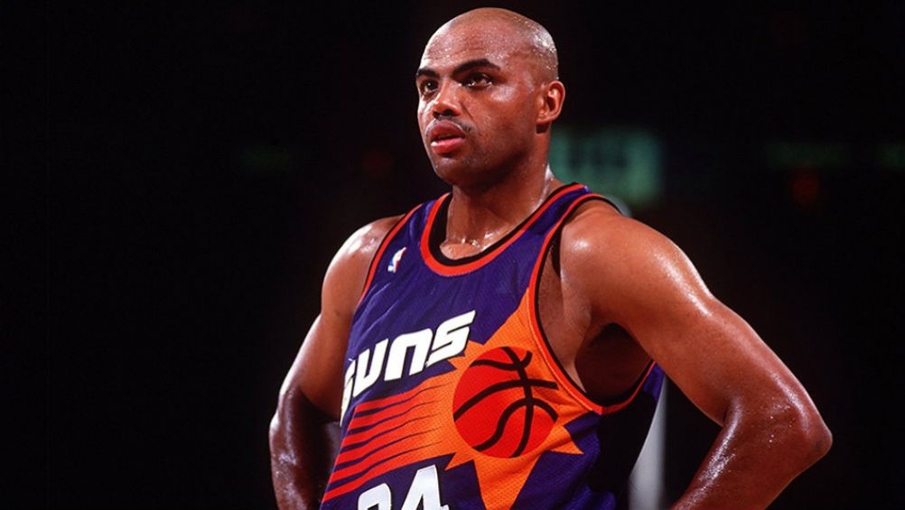 Charles Barkley admitiÃ³ haber jugado un partido totalmente