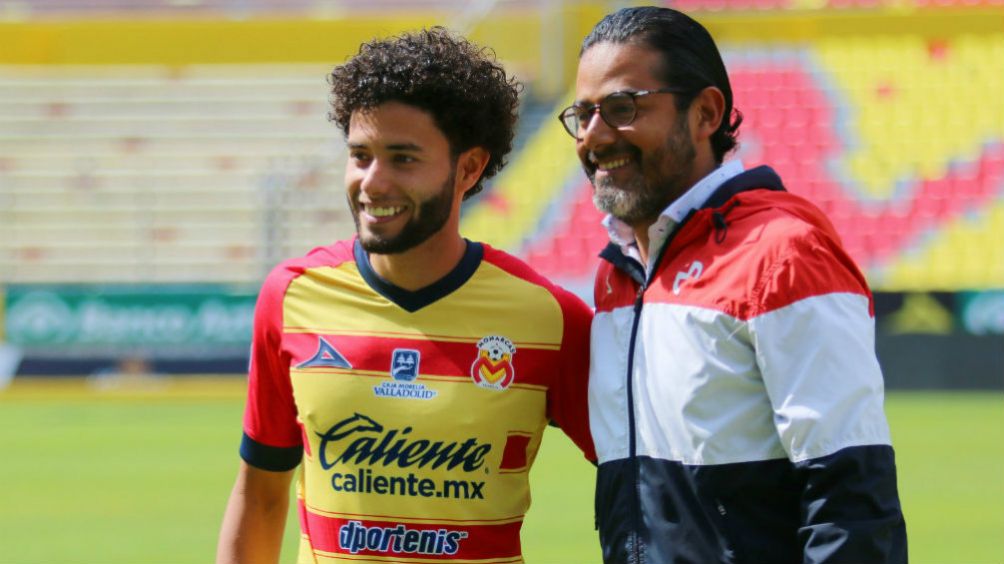 Monarcas Morelia oficializó salida de su director deportivo