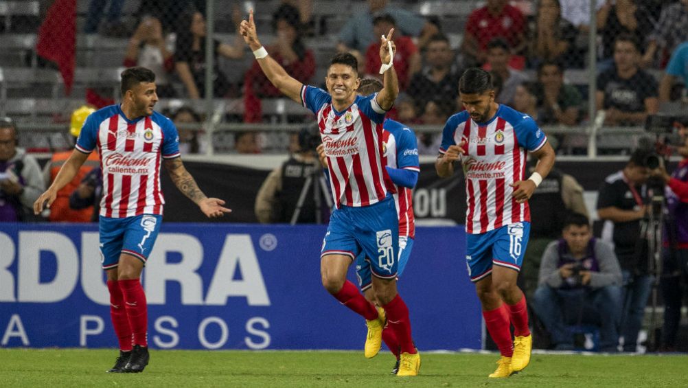 Chivas Resultados pendientes de pruebas de coronavirus dieron negativo