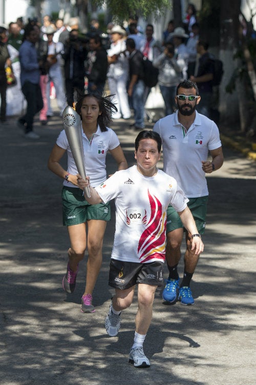 El exluchador se pronunció en contra de la desaparición del Fodepar