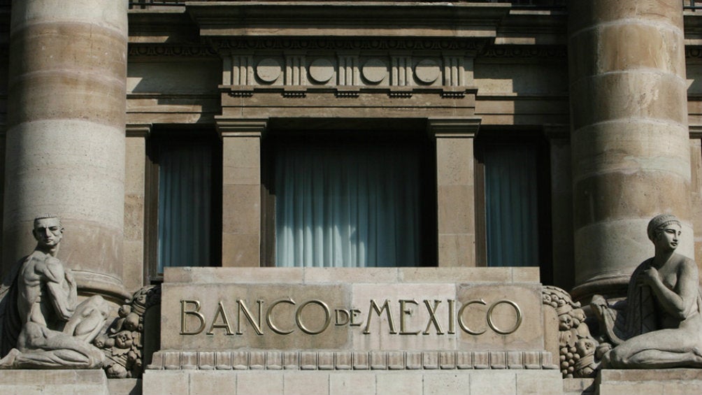 Entrada Banxico