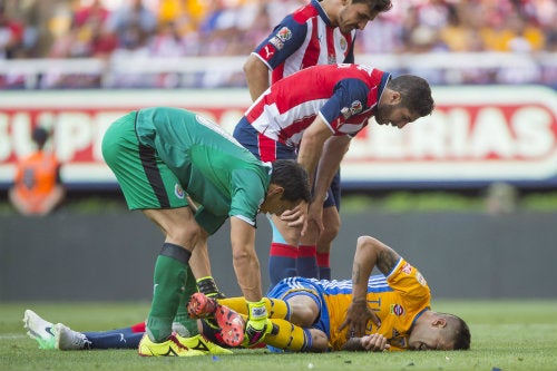 La polémica jugada de la Final del Clausura 2017