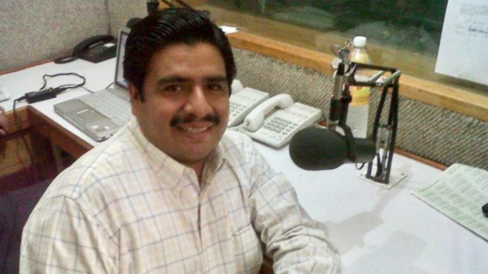 Falleció José Luis Ceballos, histórico de la radio oaxaqueña