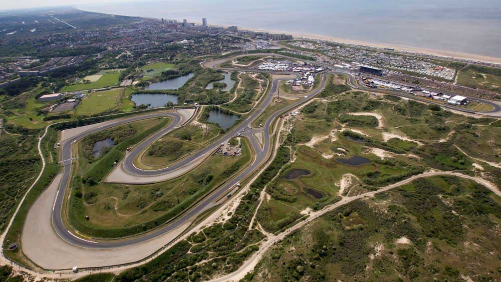 Circuito del Gran Premio de Holanda 