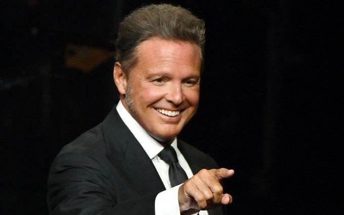 Luis Miguel en concierto