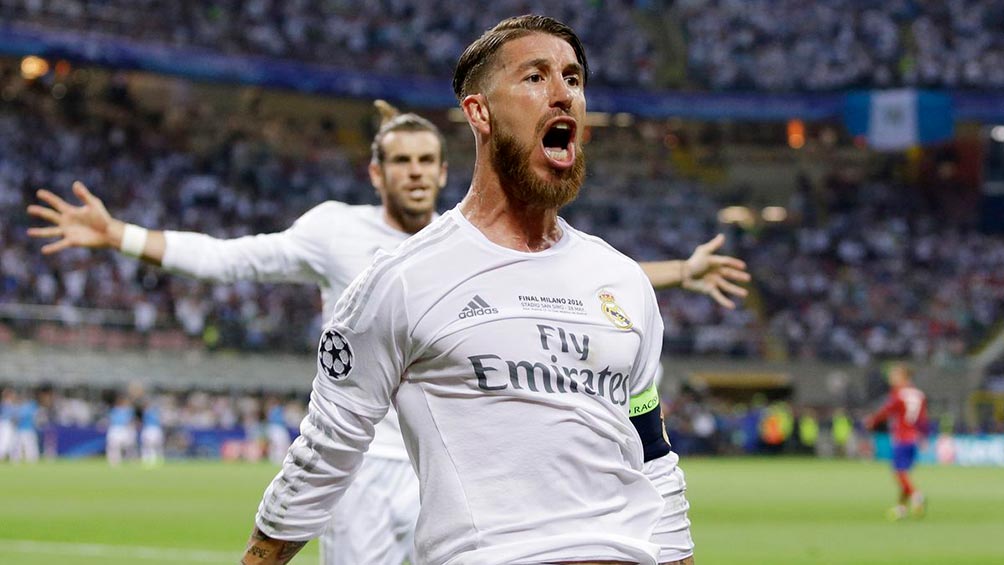 Champions League Final 2016: Sergio Ramos reveló por qué no tiró su penalti a lo Panenka