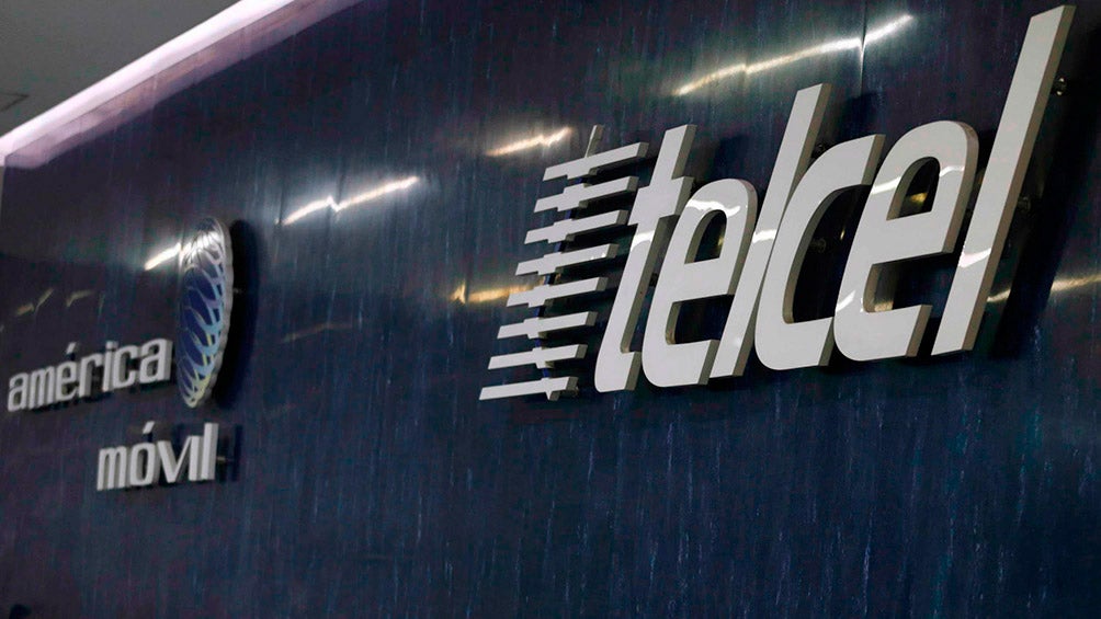 Oficinas de Telcel en CDMX