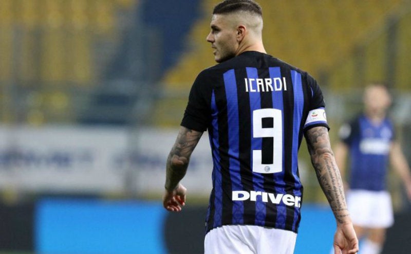 Icardi podría no volver al Inter de Milán