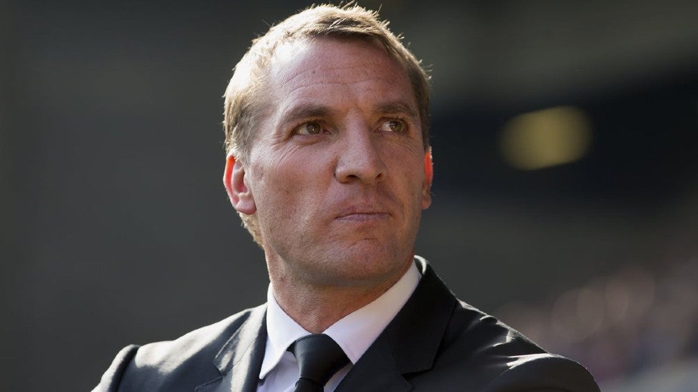 Brendan Rodgers, DT del Leicester City