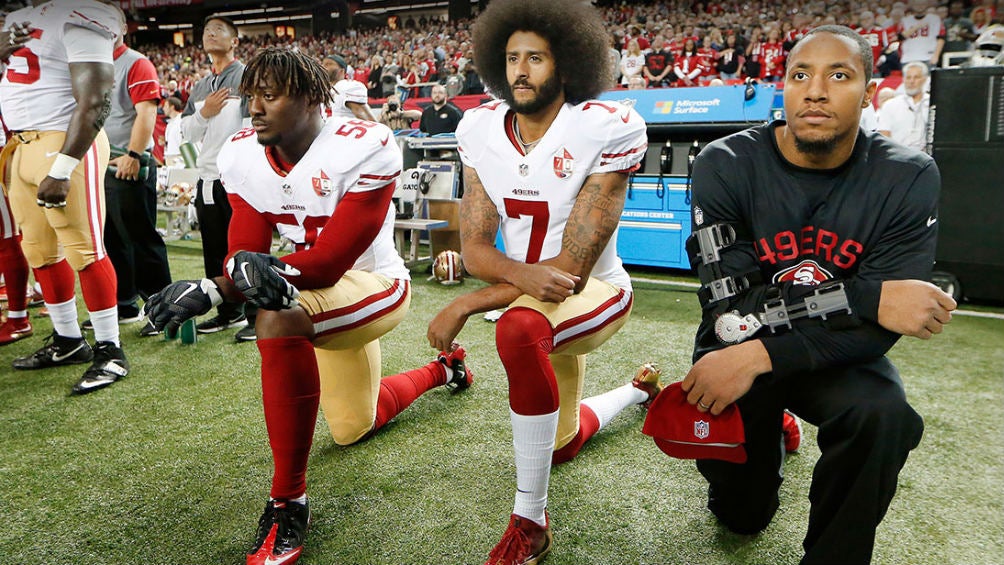 Exejecutivo de la NFL reveló motivos por los que no volvió 'Kap'