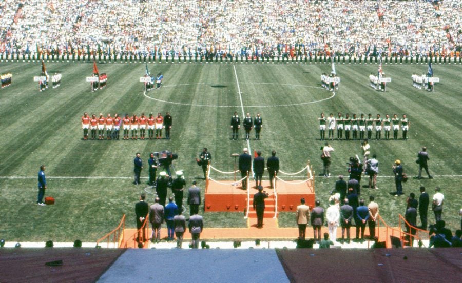 Mundial de México 1970