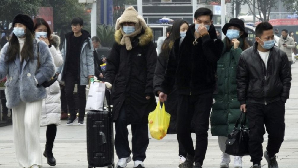 Murió médico en China por COVID-19 tras cuatro meses de estar enfermo 