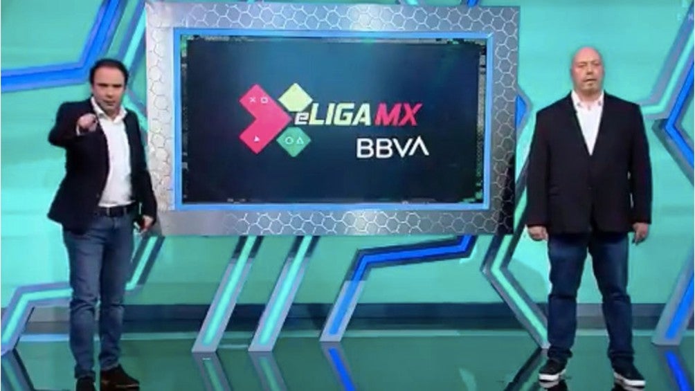 TUDN se proclamó como rey del raiting de la e-LigaMX 