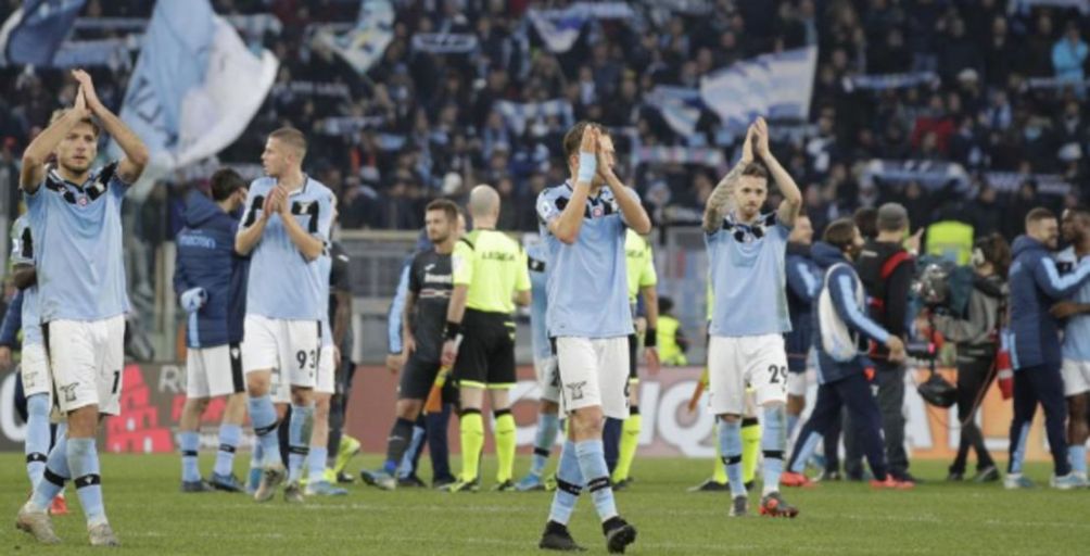 Lazio llenará el Olímpico de Roma con aficionados de cartón 