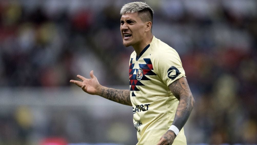 América: Nico Castillo afirmó que haría lo que sea por ayudar al club