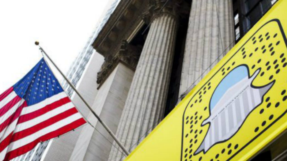 Snapchat dejó de promocionar cuenta de Donald Trump por “violencia racial”