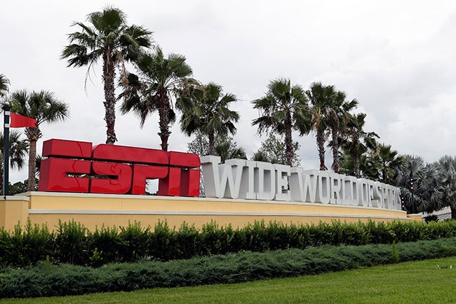 ESPN Wide World of Sports, próxima sede de la NBA