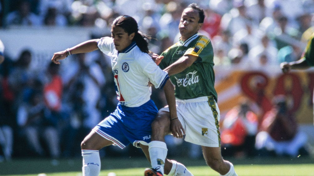 EN VIVO: León vs Cruz Azul Final Invierno 1997