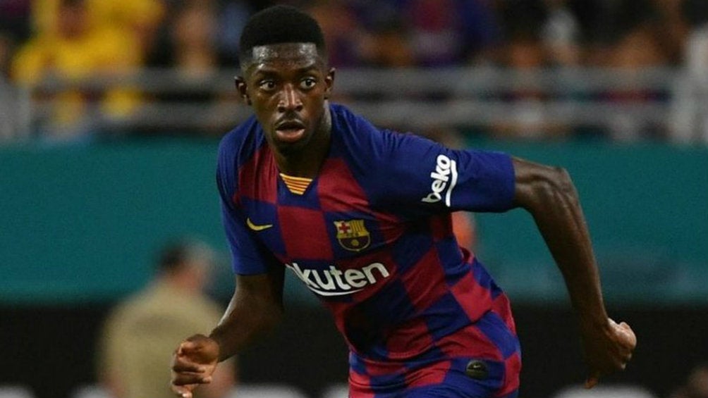 Liverpool: Ousmane Dembélé podría llegar a préstamo la próxima temporada