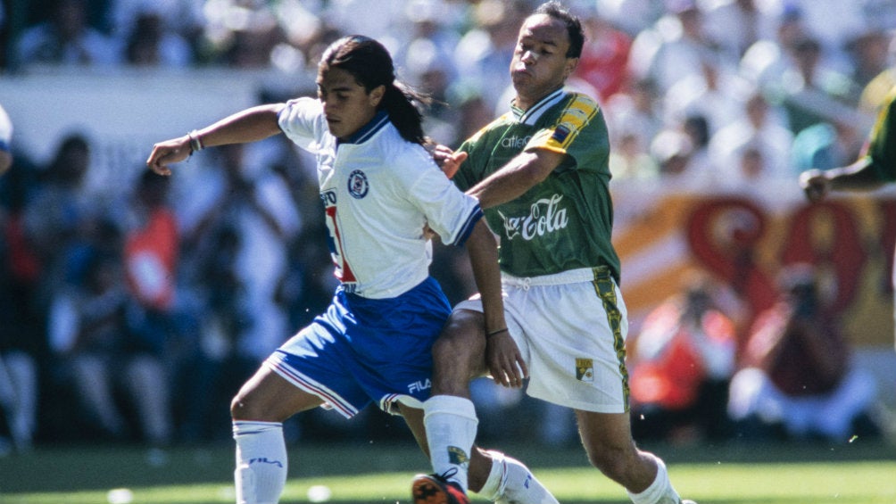 Cruz Azul vs Léon Final 1997